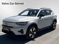 Silver Begagnad 2024 Volvo XC40 Plus SUV | 479 900 kr (Bra pris)