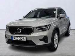 Silver Begagnad 2024 Volvo XC40 Core SUV | 349 900 kr (Marknadspris)