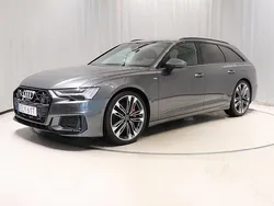 Daytonagrå pärleffekt Begagnad 2024 Audi A6 S-Line Kombi | 609 000 kr (Dyr)