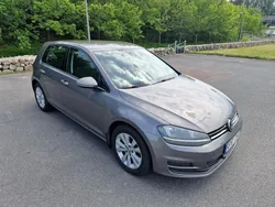 Grå Begagnad 2014 VW Golf VII Halvkombi | 93 000 kr (Bra pris)