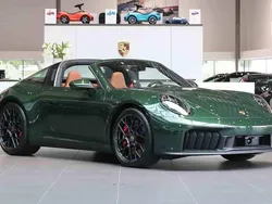 Flerfärgad Ny 2026 Porsche 911 Targa 4 Cab | 2 377 200 kr
