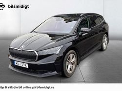 Svart Begagnad 2023 Skoda Enyaq iV SUV | 369 900 kr (Bra pris)