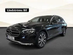 Svart Begagnad 2022 Mercedes E300 Avantgarde Kombi | 374 900 kr (Superpris)