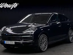 Svart Begagnad 2021 Porsche Cayenne SUV | 849 800 kr (Dyr)