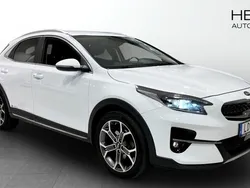 Vit (white) Begagnad 2021 Kia XCeed Advance SUV | 224 900 kr (Marknadspris)