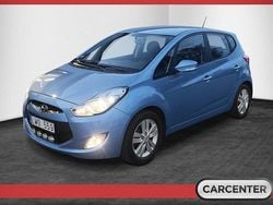 Ljusblå Begagnad 2011 Hyundai ix20 Halvkombi | 97 500 kr (Marknadspris)
