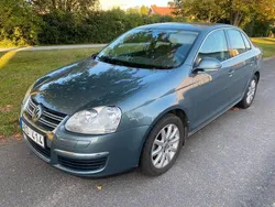 Mörkgrön Begagnad 2006 VW Jetta Comfortline Sedan | 34 900 kr (Superpris)