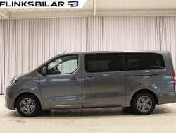 Mörkgrå Begagnad 2022 Toyota Proace Verso Kombi | 349 900 kr (Marknadspris)