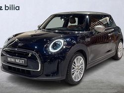 Blå Begagnad 2023 Mini Cooper SE Halvkombi | 249 000 kr