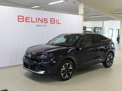 Blå (blå eclipse) Ny 2025 Citroën C4 Halvkombi | 289 400 kr (Marknadspris)