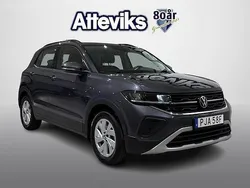 Begagnad 2024 VW T-Cross Life SUV | 209 900 kr (Marknadspris)