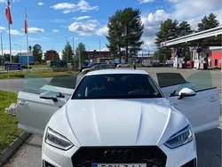 Vit Begagnad 2017 Audi A5 Sportback S-Line Halvkombi | 254 999 kr (Marknadspris)