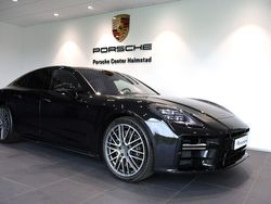 Svart Begagnad 2024 Porsche Panamera Turbo E-Hybrid Sedan | 2 700 400 kr