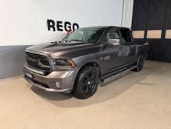 Mörkgrå (grå) Begagnad 2018 Dodge Ram Pickup | 298 000 kr (Superpris)