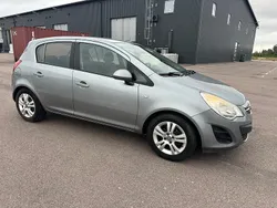 Grå Begagnad 2012 Opel Corsa Enjoy Halvkombi | 29 000 kr (Bra pris)