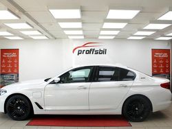 Vit Begagnad 2017 BMW 530e iPerformance Sedan | 209 500 kr (Dyr)