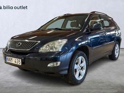 Mörkblå Begagnad 2006 Lexus RX350 Executive Line SUV | 89 900 kr