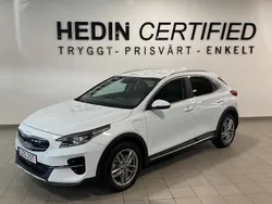 Vit (white) Begagnad 2022 Kia XCeed Advance SUV | 259 900 kr (Marknadspris)