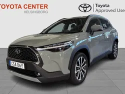 Grön Ny 2024 Toyota Corolla Cross Style SUV | 419 900 kr (Lite dyr)