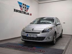 Silver Begagnad 2011 Renault Grand Scénic III Minibuss | 29 900 kr (Bra pris)