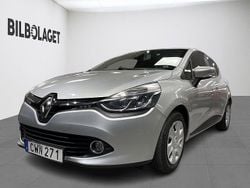 Silver Begagnad 2014 Renault Clio IV Expression Halvkombi | 79 900 kr (Marknadspris)