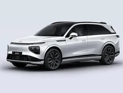 Ny 2025 XPENG G9 RWD Standard Range SUV | 719 900 kr (Superpris)