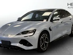 Svart Ny 2024 BYD Seal Sedan | 624 900 kr