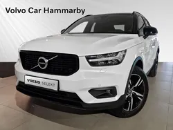 Vit Begagnad 2022 Volvo XC40 R-Design SUV | 359 000 kr (Lite dyr)