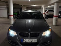Begagnad 2012 BMW 320 Kombi | 79 999 kr (Superpris)