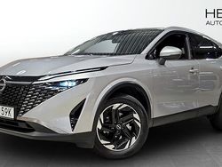 Silver Begagnad 2024 Nissan Qashqai N-Connecta SUV | 309 900 kr (Superpris)