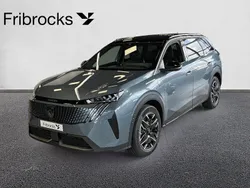 Blå Ny 2025 Peugeot 5008 GTi Minibuss | 449 900 kr (Marknadspris)