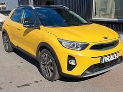 Gul Begagnad 2018 Kia Stonic Advance SUV | 132 997 kr (Bra pris)