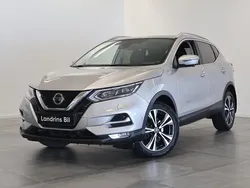 Silver Begagnad 2019 Nissan Qashqai Tekna SUV | 179 000 kr (Marknadspris)