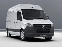 Begagnad 2022 Mercedes Sprinter Van | 488 625 kr (Marknadspris)
