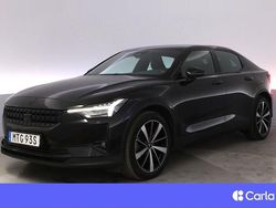 Svart Begagnad 2022 Polestar 2 Pilot Halvkombi | 340 900 kr (Marknadspris)