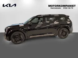 Svart (aurora black pearl metallic) Ny 2024 Kia EV9 3 SUV | 897 900 kr (Lite dyr)