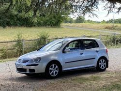 Begagnad 2004 VW Golf IV Trendline Halvkombi | 34 500 kr (Marknadspris)