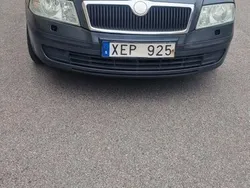 Grå Begagnad 2006 Skoda Octavia Halvkombi | 15 000 kr (Bra pris)