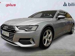 Silver Begagnad 2022 Audi A6 Kombi | 374 000 kr (Marknadspris)