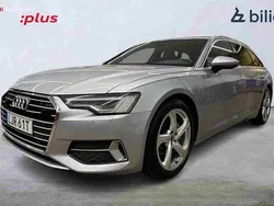 Silver Begagnad 2022 Audi A6 Kombi | 385 000 kr (Dyr)