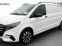 Svart Ny 2025 Mercedes Vito Minibuss | 509 900 kr