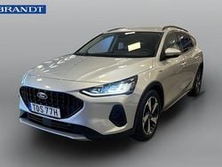 Grå Begagnad 2023 Ford Focus Kombi | 239 900 kr (Marknadspris)