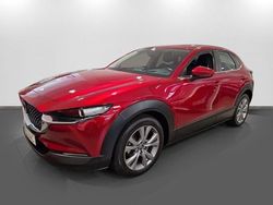 Röd Begagnad 2022 Mazda CX-30 SUV | 259 000 kr (Marknadspris)