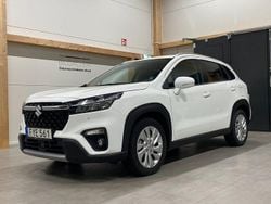 Vit Begagnad 2023 Suzuki SX4 S-Cross Kombi | 269 000 kr (Bra pris)