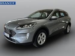 Grå Begagnad 2021 Ford Kuga Titanium SUV | 259 900 kr (Marknadspris)