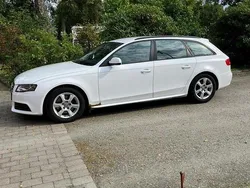 Vit Begagnad 2011 Audi A4 Kombi | 49 000 kr (Marknadspris)