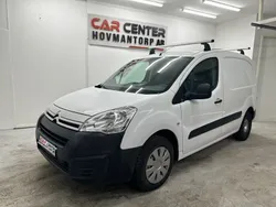 Vit Begagnad 2016 Citroën Berlingo Minibuss | 69 900 kr (Marknadspris)