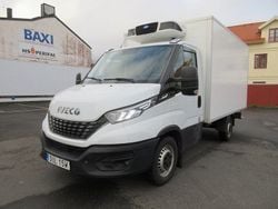 Vit Begagnad 2021 Iveco Daily Van | 216 500 kr