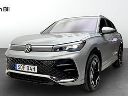 Silver Begagnad 2025 VW Tiguan R-line SUV | 479 900 kr (Marknadspris)