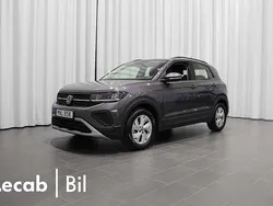 Begagnad 2024 VW T-Cross Life SUV | 209 500 kr (Marknadspris)